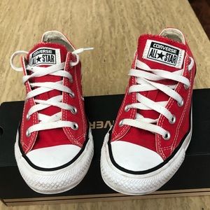 Chuck Taylor All Star Low Top